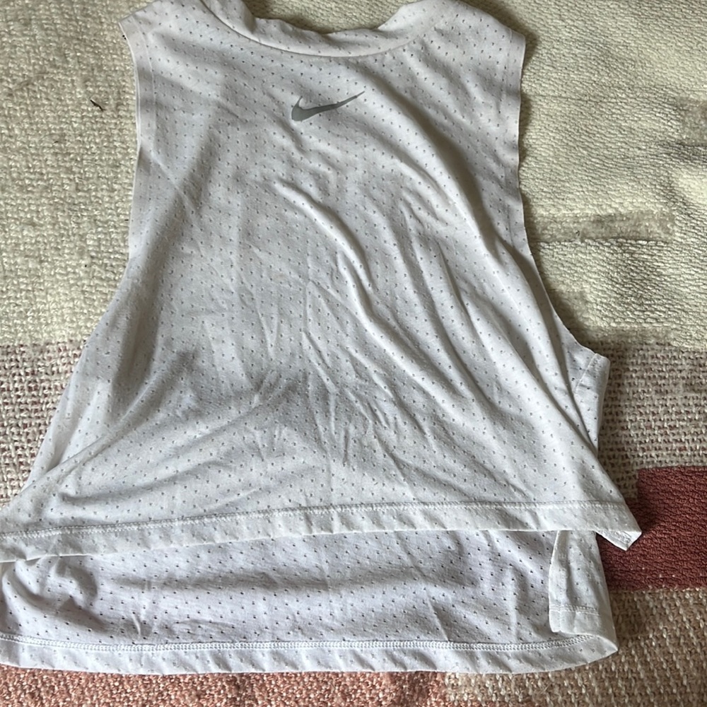 nike womens running tank